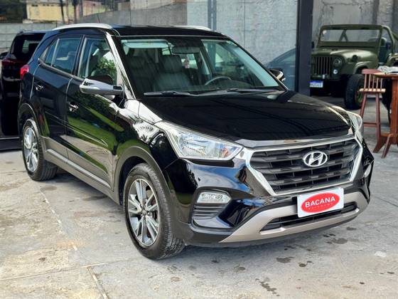 HYUNDAI CRETA 1.6 16V FLEX PULSE AUTOMÁTICO